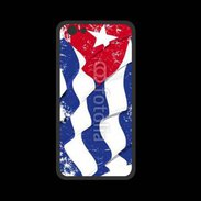 Coque  Iphone 8 PREMIUM Drapeau Cuba 2