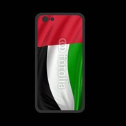 Coque  Iphone 8 PREMIUM Drapeau Emirats Arabe Unis