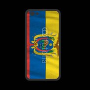 Coque  Iphone 8 PREMIUM drapeau Equateur
