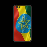Coque  Iphone 8 PREMIUM drapeau Ethiopie