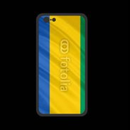 Coque  Iphone 8 PREMIUM Drapeau Gabon