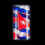 Coque  Iphone 8 PREMIUM Drapeau Cuba 3