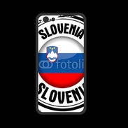 Coque  Iphone 8 PREMIUM Logo slovénie