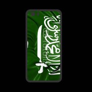 Coque  Iphone 8 PREMIUM Drapeau Arabie Saoudite 750