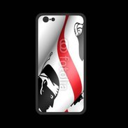 Coque  Iphone 8 PREMIUM Drapeau Sardaigne 750
