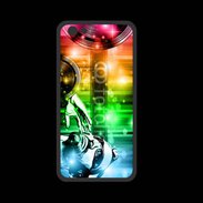 Coque  Iphone 8 PREMIUM Disco musique club