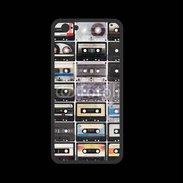Coque  Iphone 8 PREMIUM Collection de cassette