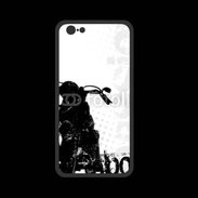 Coque  Iphone 8 PREMIUM Passion Biker