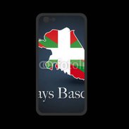 Coque  Iphone 8 PREMIUM J'aime le Pays Basque