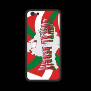 Coque  Iphone 8 PREMIUM J'aime le Pays Basque 2