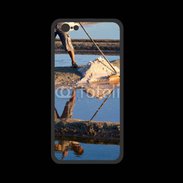 Coque  Iphone 8 PREMIUM Sel de Noirmoutier en Vendée 2