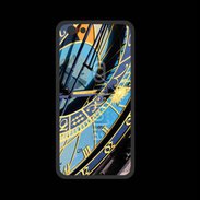 Coque  Iphone 8 PREMIUM Horloge médiévale