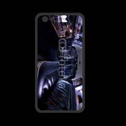 Coque  Iphone 8 PREMIUM Intérieur limousine