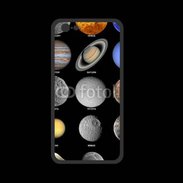 Coque  Iphone 8 PREMIUM Système solaire