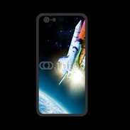 Coque  Iphone 8 PREMIUM Navette spatiale 10