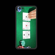 Coque  Iphone 8 PREMIUM Table de poker