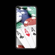 Coque  Iphone 8 PREMIUM Passion du poker