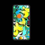 Coque  Iphone 8 PREMIUM Graffiti Urban Art Background 620