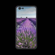 Coque  Iphone 8 PREMIUM Champs de lavande 5
