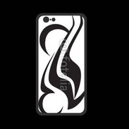 Coque  Iphone 8 PREMIUM Tatouage d'un symbole de moto