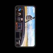 Coque  Iphone 8 PREMIUM Cockpit avion de tourisme
