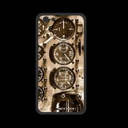 Coque  Iphone 8 PREMIUM Rétro aviation