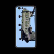 Coque  Iphone 8 PREMIUM Hélicoptère Chinook