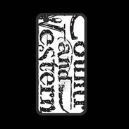 Coque  Iphone 8 PREMIUM Country and western