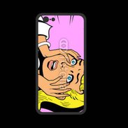 Coque  Iphone 8 PREMIUM Lichtenstein 3
