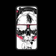 Coque  Iphone 8 PREMIUM Dub Tête de mort