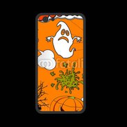 Coque  Iphone 8 PREMIUM Fond Halloween 3