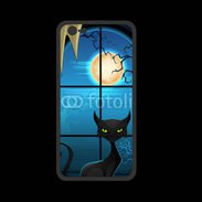 Coque  Iphone 8 PREMIUM Chat noir