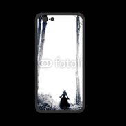 Coque  Iphone 8 PREMIUM Forêt frisson 3