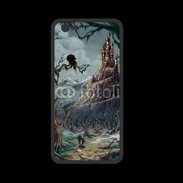 Coque  Iphone 8 PREMIUM Forêt frisson 5