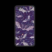 Coque  Iphone 8 PREMIUM Fond Halloween 11