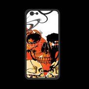 Coque  Iphone 8 PREMIUM Design Tête de mort