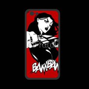 Coque  Iphone 8 PREMIUM Dangerous Lady 