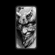 Coque  Iphone 8 PREMIUM Devil Hill en dessin 10