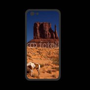Coque  Iphone 8 PREMIUM Monument Valley USA