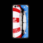 Coque  Iphone 8 PREMIUM Lèvres made in USA