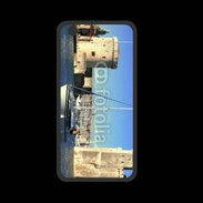 Coque  Iphone 8 PREMIUM Vieux port de la Rochelle