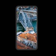 Coque  Iphone 8 PREMIUM Pont Don Luis à Porto Portugal