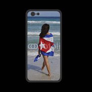 Coque  Iphone 8 PREMIUM Vacances à Cuba