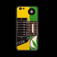 Coque  Iphone 8 PREMIUM Guitare Reggae