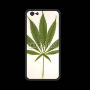 Coque  Iphone 8 PREMIUM Feuille de cannabis 3