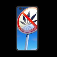 Coque  Iphone 8 PREMIUM Interdiction de cannabis 2