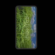 Coque  Iphone 8 PREMIUM Champs de cannabis