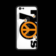 Coque  Iphone 8 PREMIUM Hippie années 70