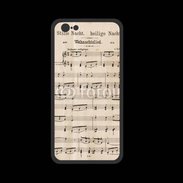 Coque  Iphone 8 PREMIUM Vintage partitions