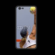 Coque  Iphone 8 PREMIUM Beach Volley